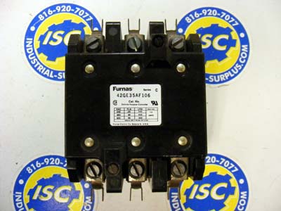 <b>Furnas - </b>42GE35AF106 Definite Purpose Controller